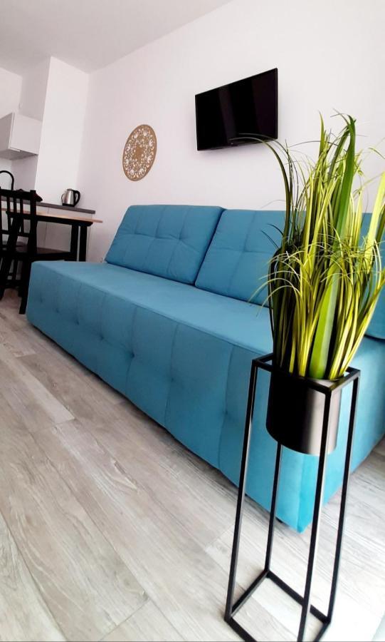 Flamingo Apartments เมียนซิดดรอแย ภายนอก รูปภาพ