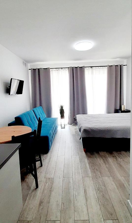 Flamingo Apartments เมียนซิดดรอแย ภายนอก รูปภาพ