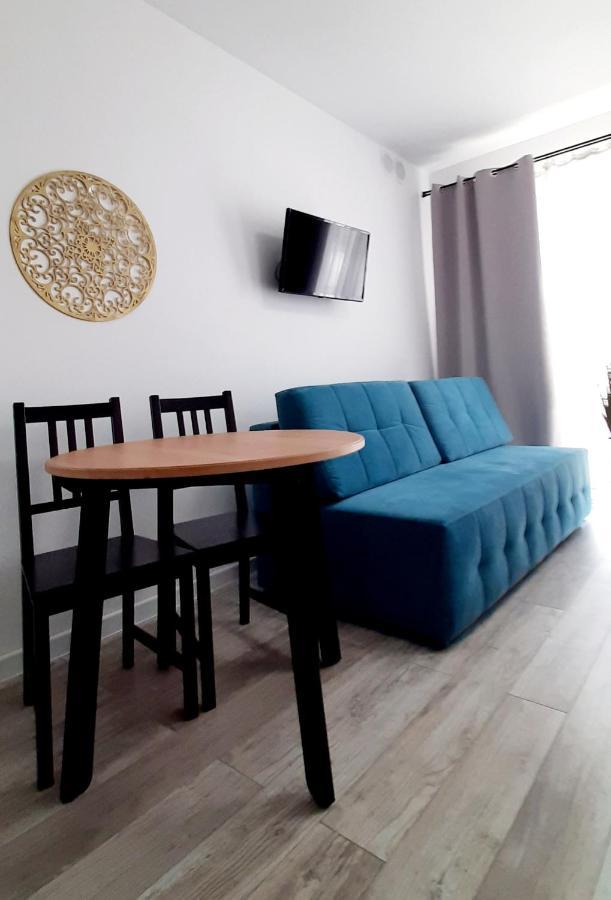 Flamingo Apartments เมียนซิดดรอแย ภายนอก รูปภาพ