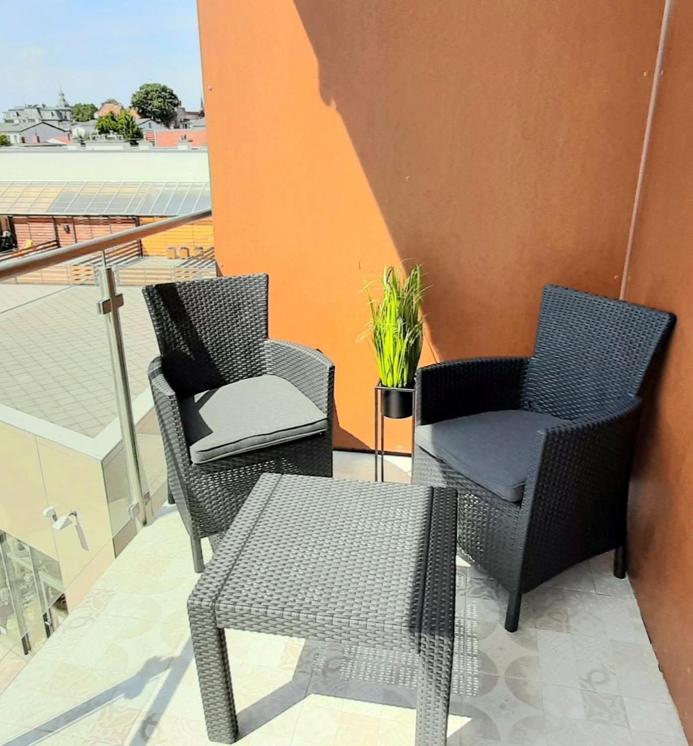 Flamingo Apartments เมียนซิดดรอแย ภายนอก รูปภาพ